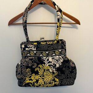 Vera Bradley Alice Baroque Kiss Lock